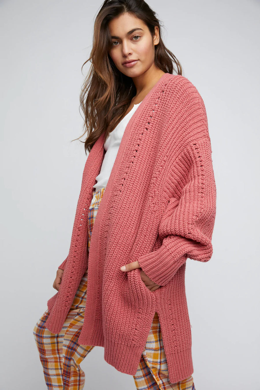 Free People Nightingale Cardi