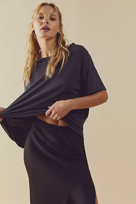 Free People Dani Tee