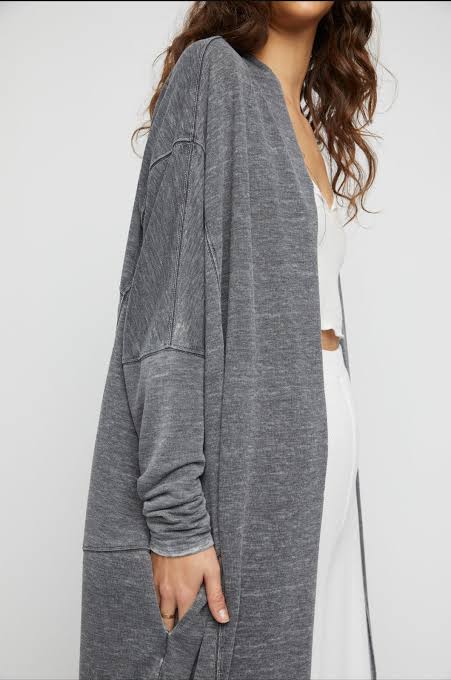 Free People Cozy Girl Cardigan - FINAL SALE