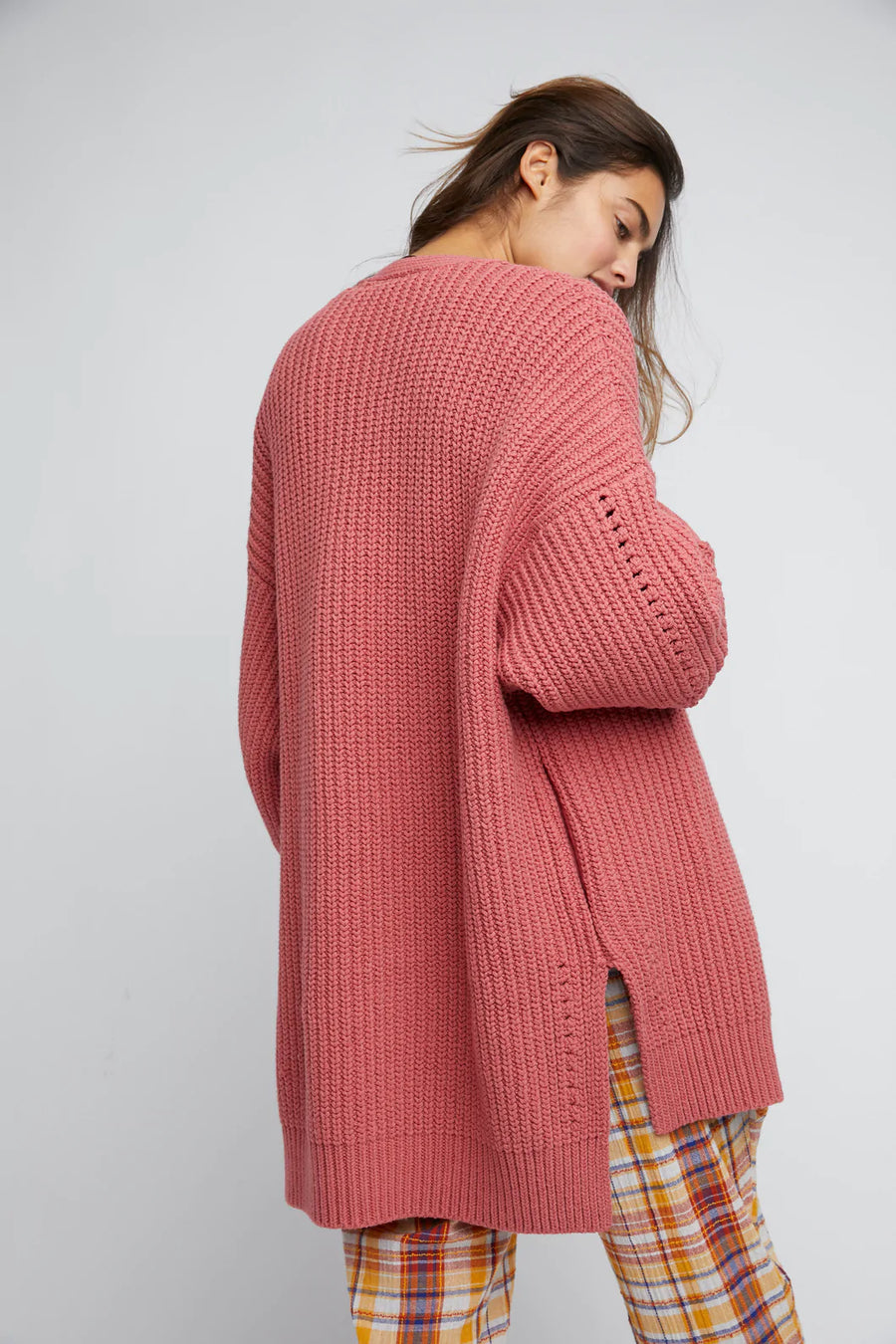 Free People Nightingale Cardi