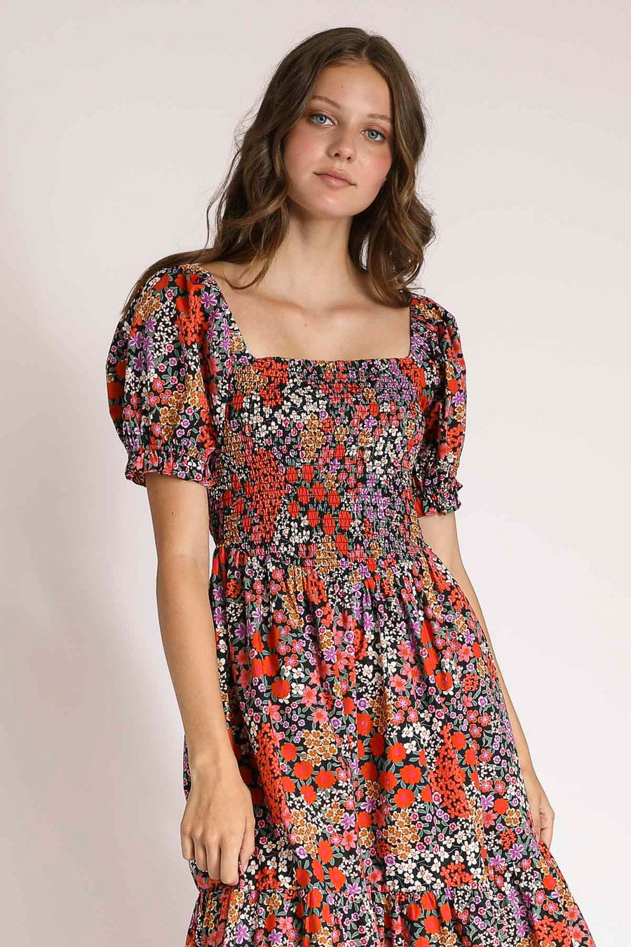 Kachel Bernadette - Hail Spot - Dress
