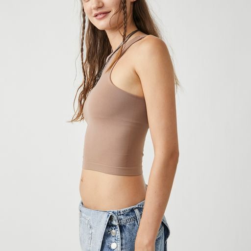 Free People Clean Lines Cami