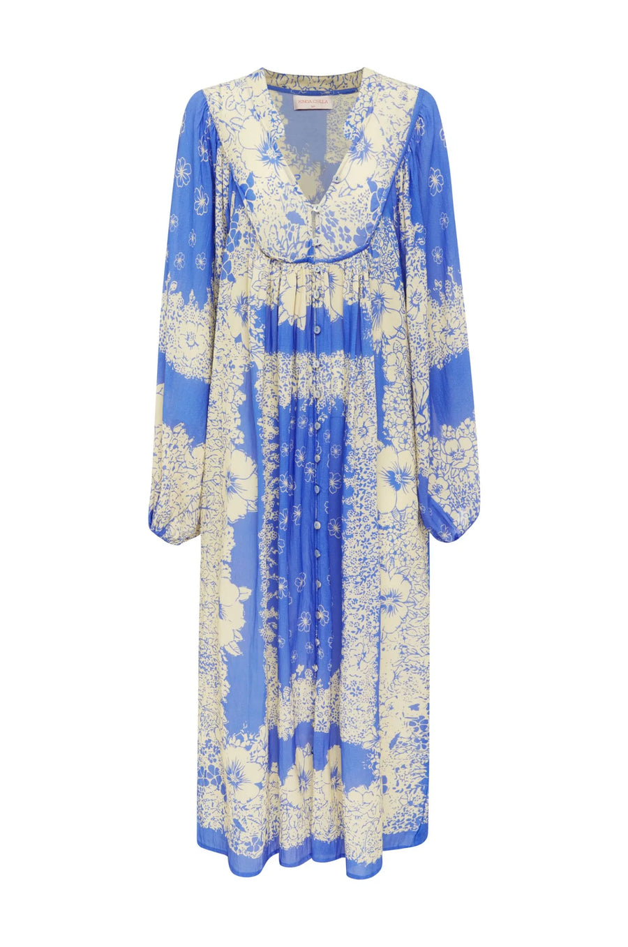 Kinga Csilla Juniper Fez Dress