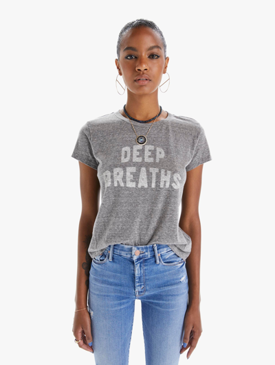 Mother The Boxy Goodie - Deep Breaths