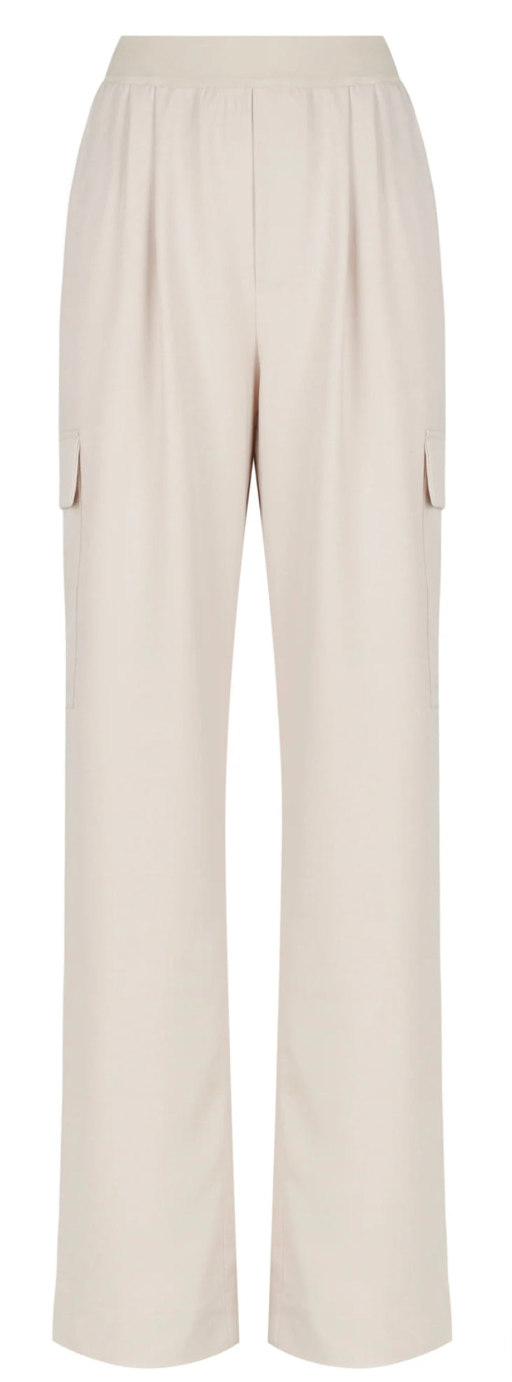 Hansen & Gretel Kravitz Pant - Ecru