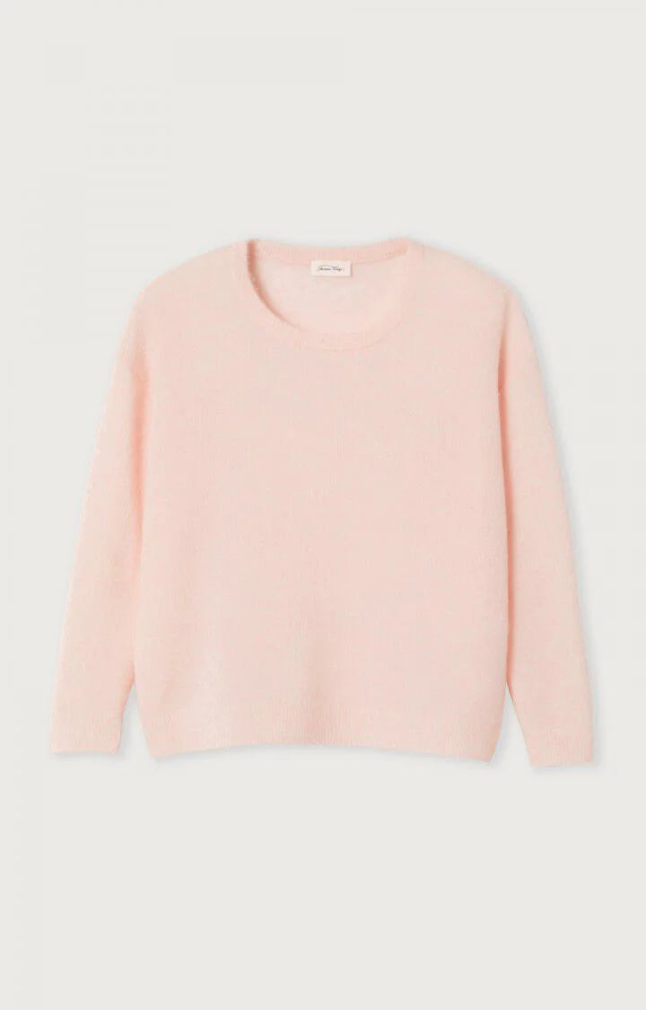 American Vintage Razpark Jumper - Peony Melange