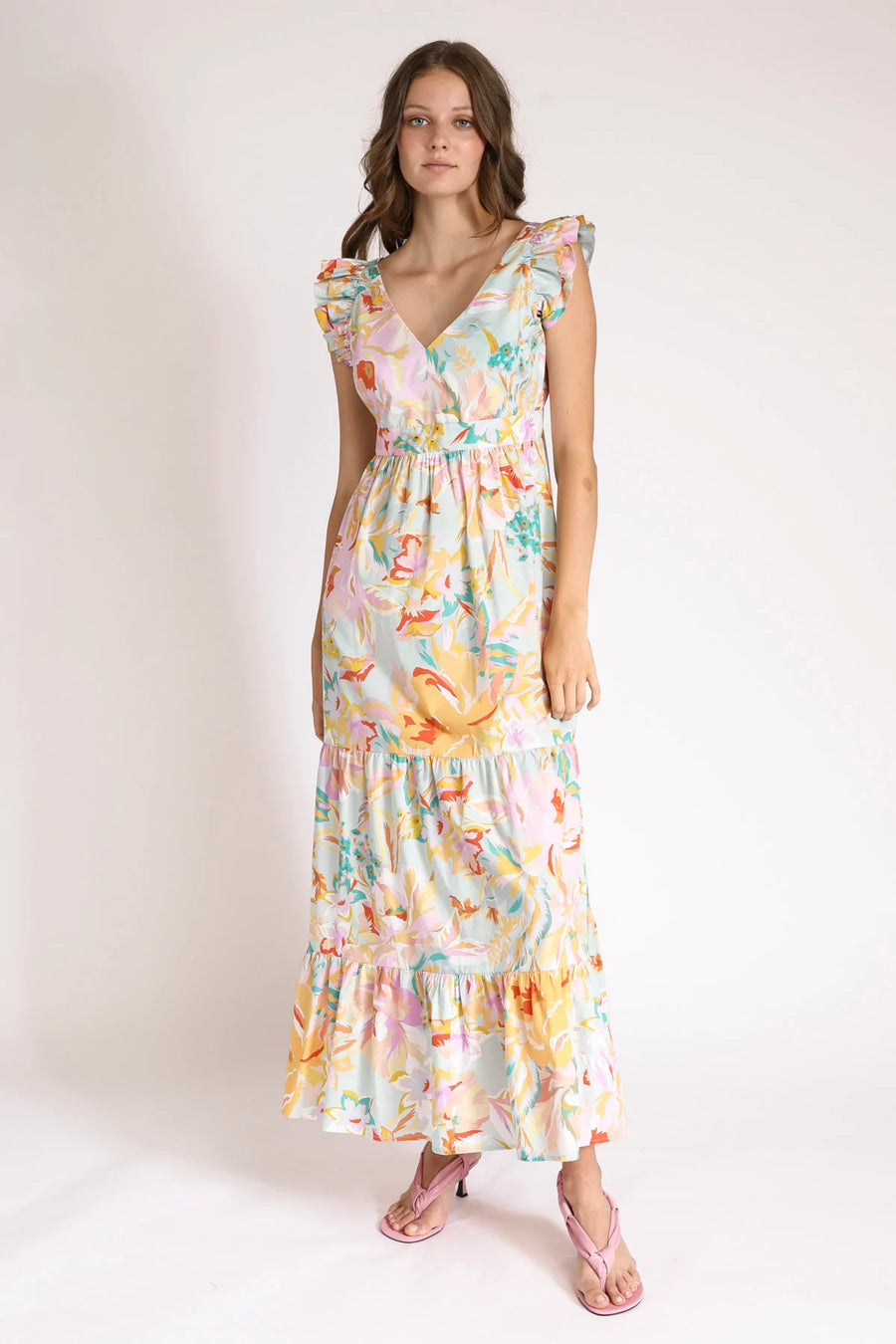 Kachel Georgia Dress - Florida FINAL SALE