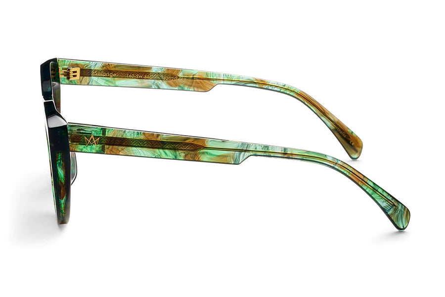 AM EYEWEAR Solange - Seaweed