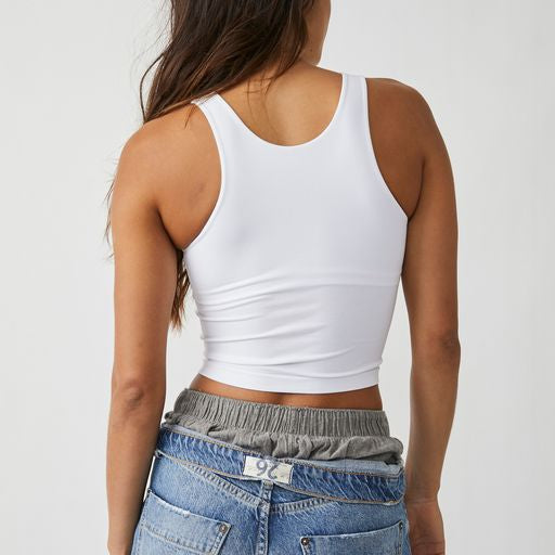 Free People Clean Lines Cami