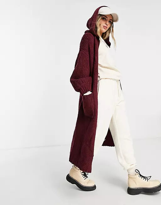 Free People Caffe Cardi