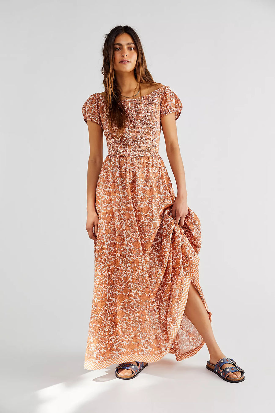 Free People Ultraviolet Dress FINAL SALE