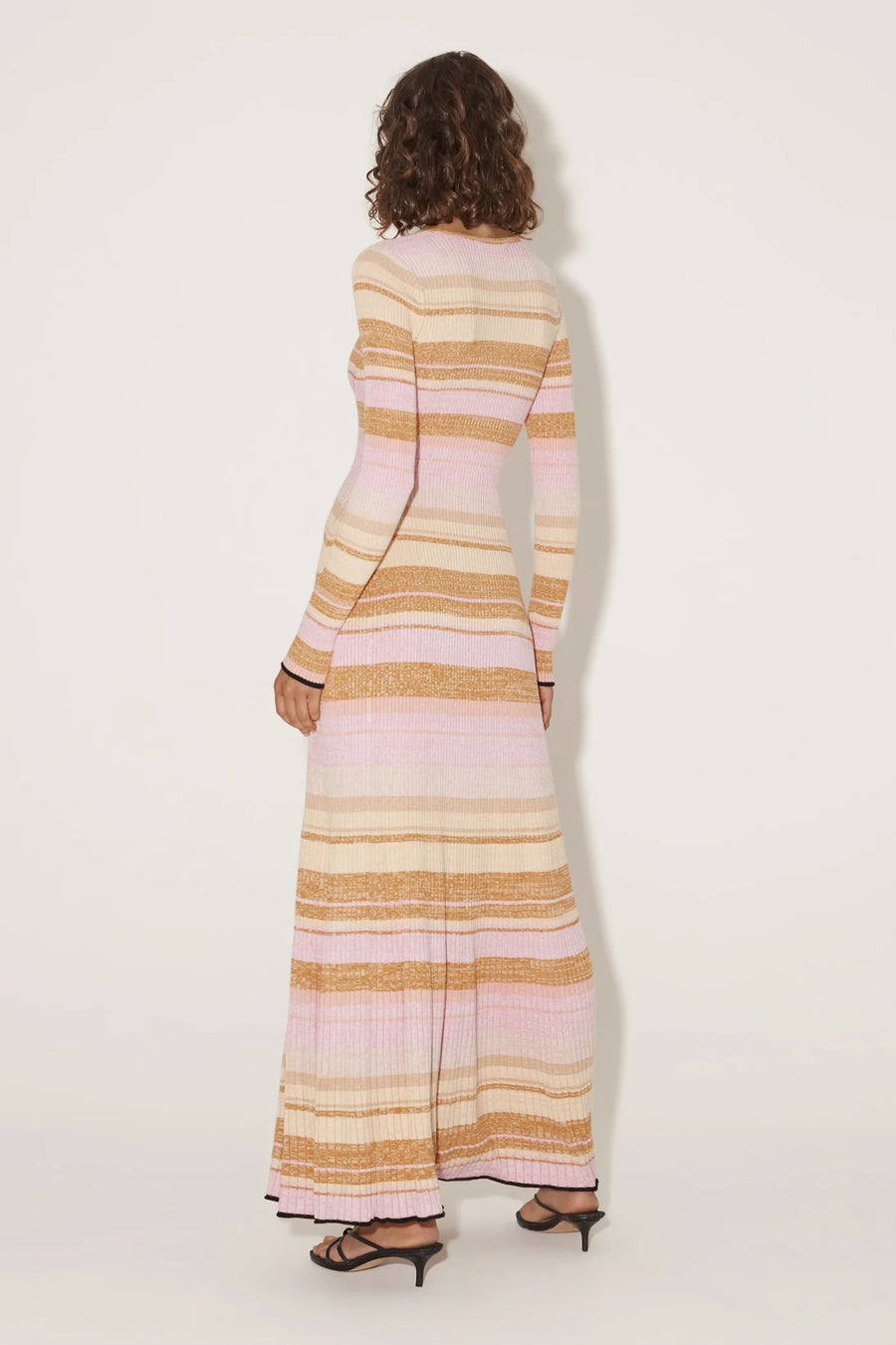 Hansen & Gretel Vienna Dress - Rainbow FINAL SALE