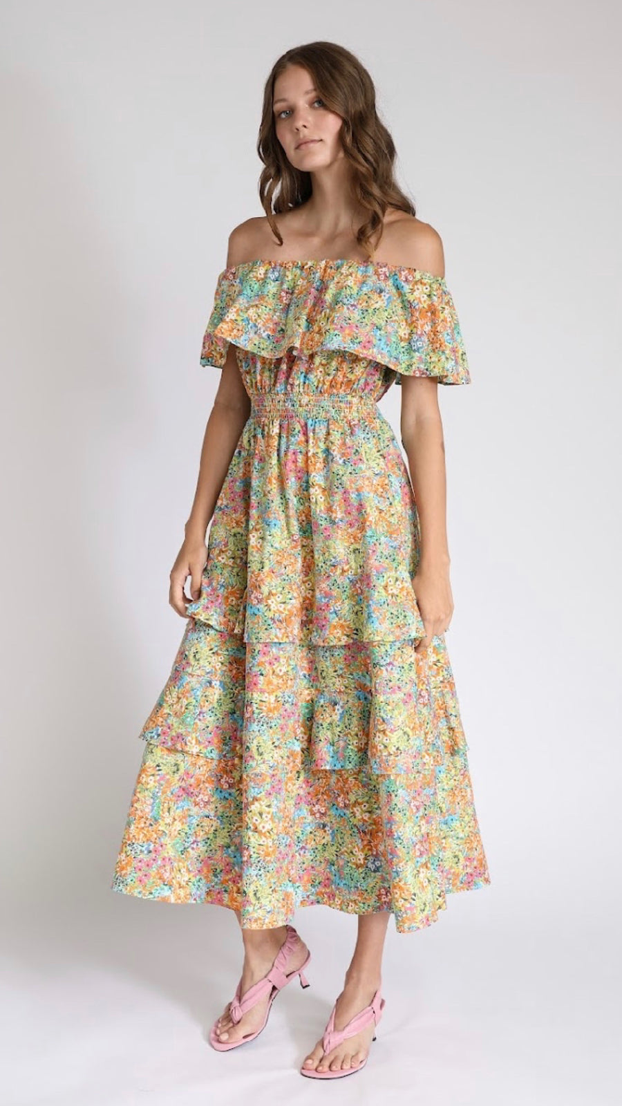 Kachel Lola Dress - Springfields