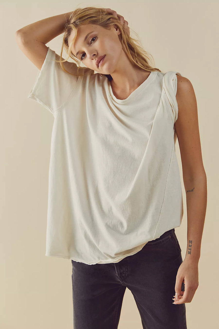 Free People Dani Tee