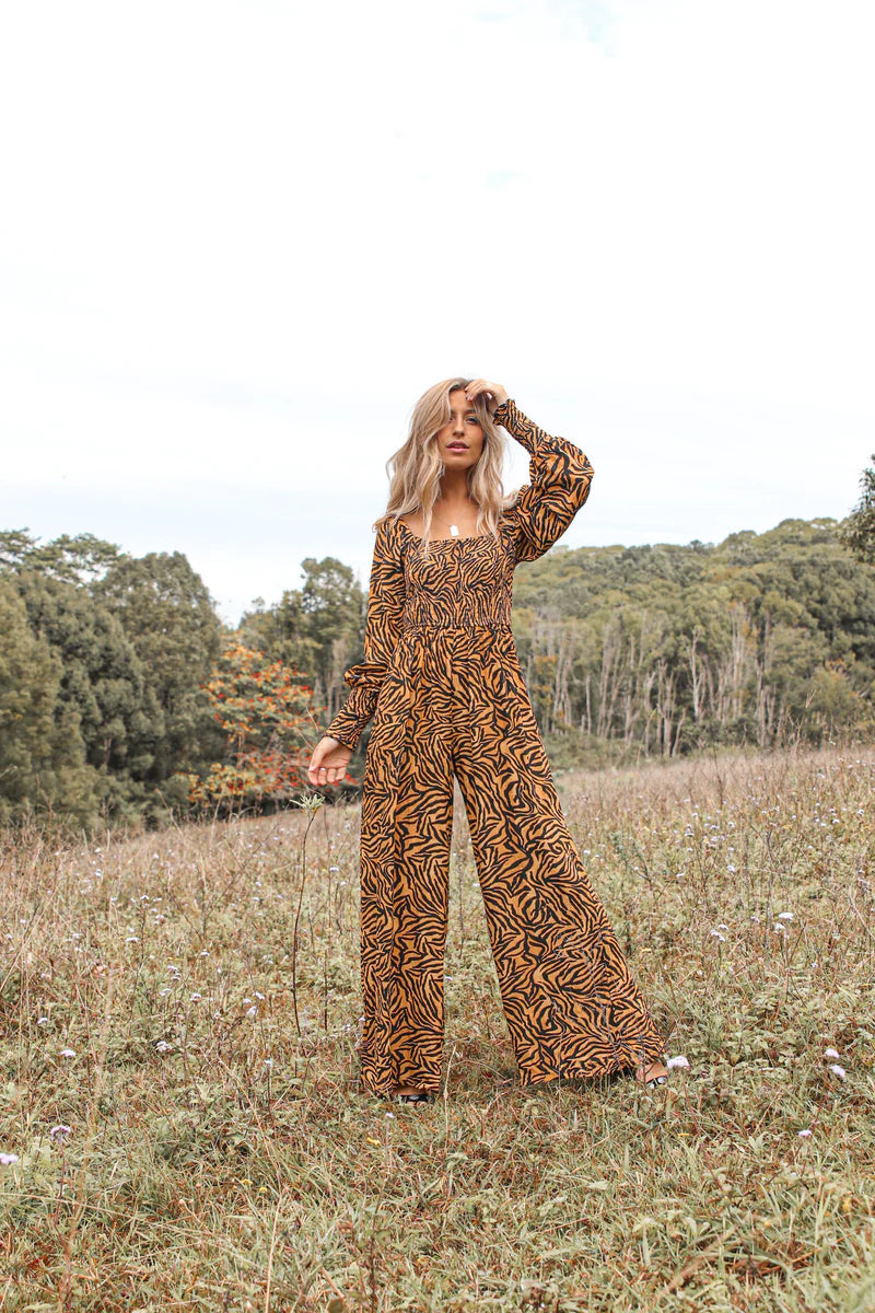 Kachel Valencia Jumpsuit