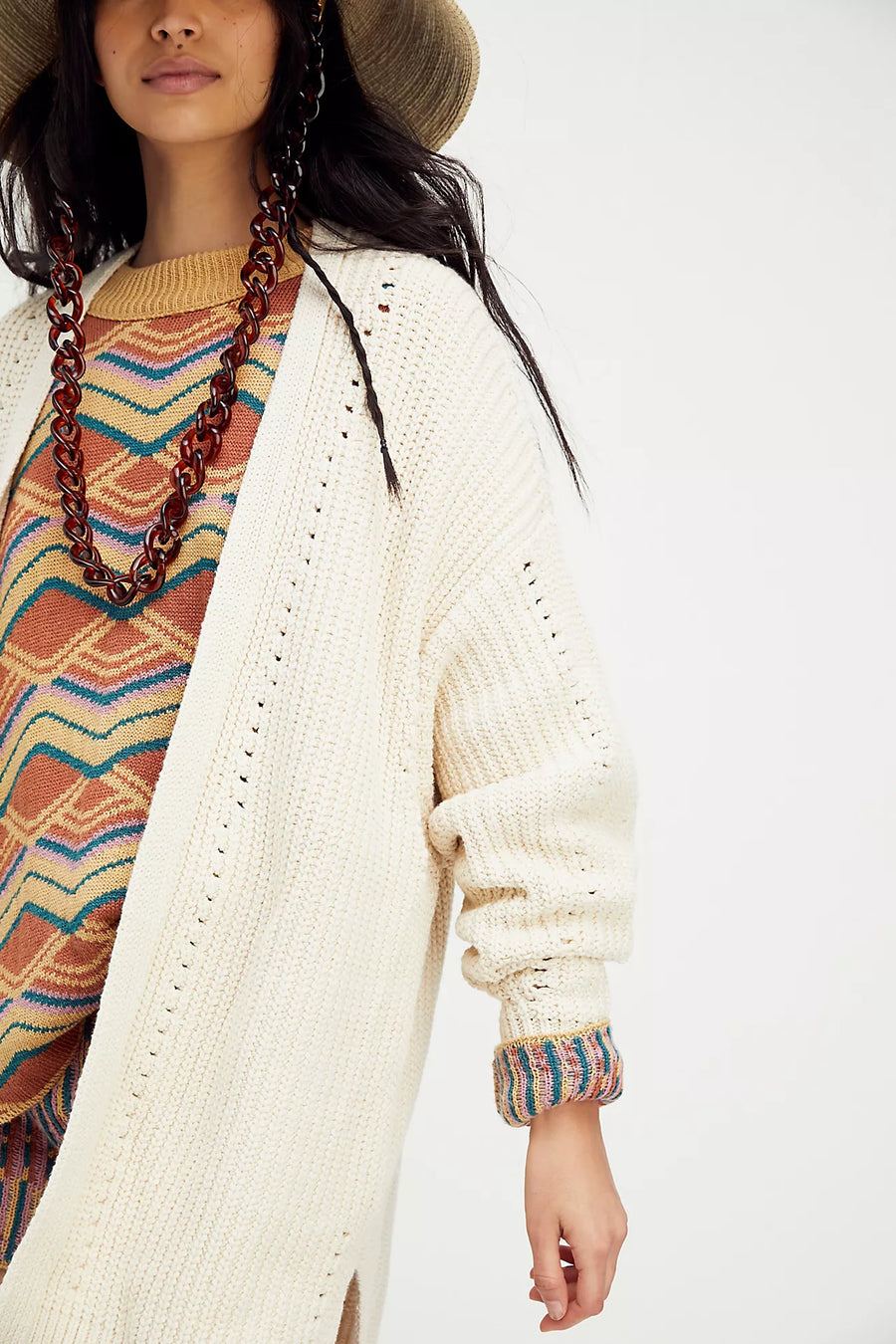 Free People Nightingale Cardi
