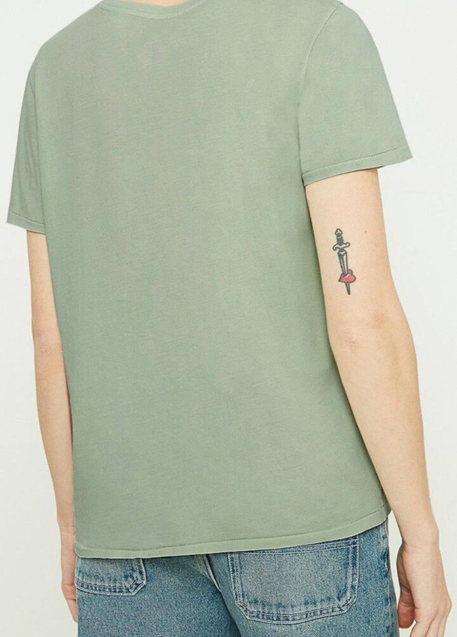 American Vintage Vegiflower 54 T-shirt FINAL SALE