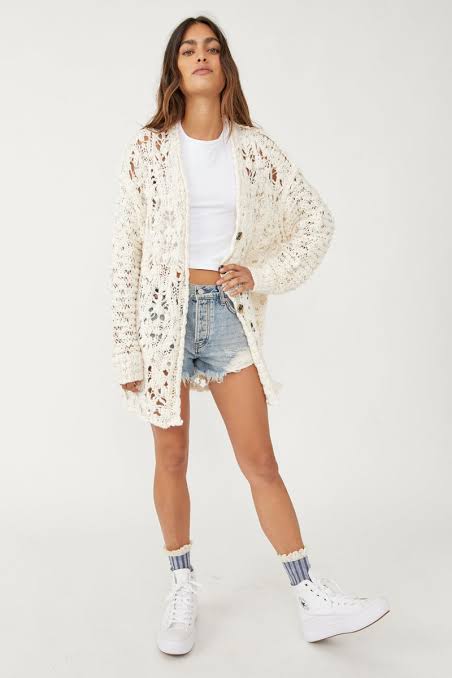 Free People Imelda Cardi FINAL SALE