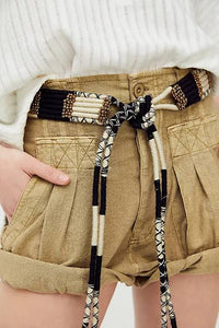 Free People Rhys Rope Belt – Love Spell display picture 2