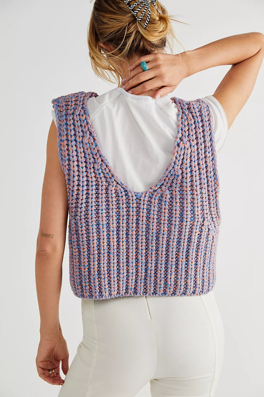 Free People Hoopla Vest