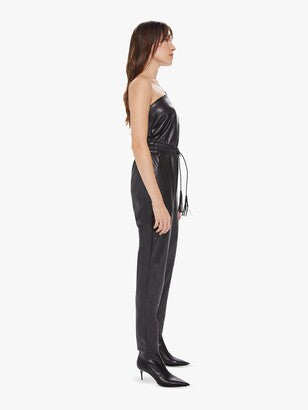 Mother The Landslide Jumpsuit Hover FINAL SALE