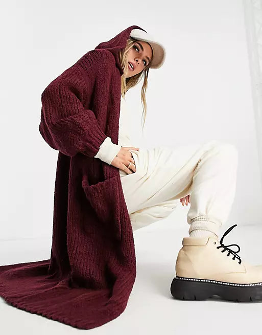 Free People Caffe Cardi