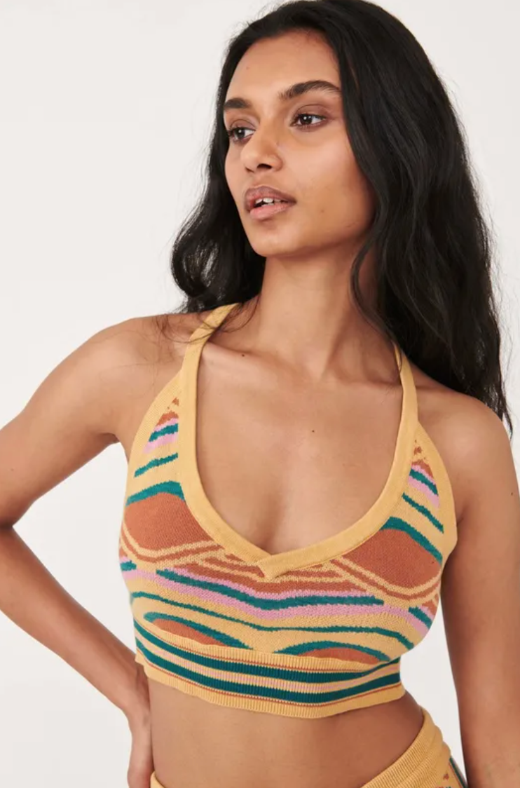 Free People Zeta Sweater Cami