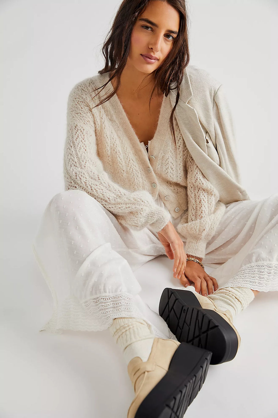 Free People Ameila Cardi