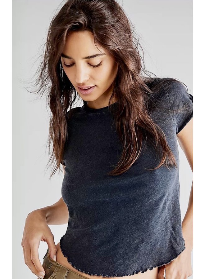 Free People Be My Baby Tee