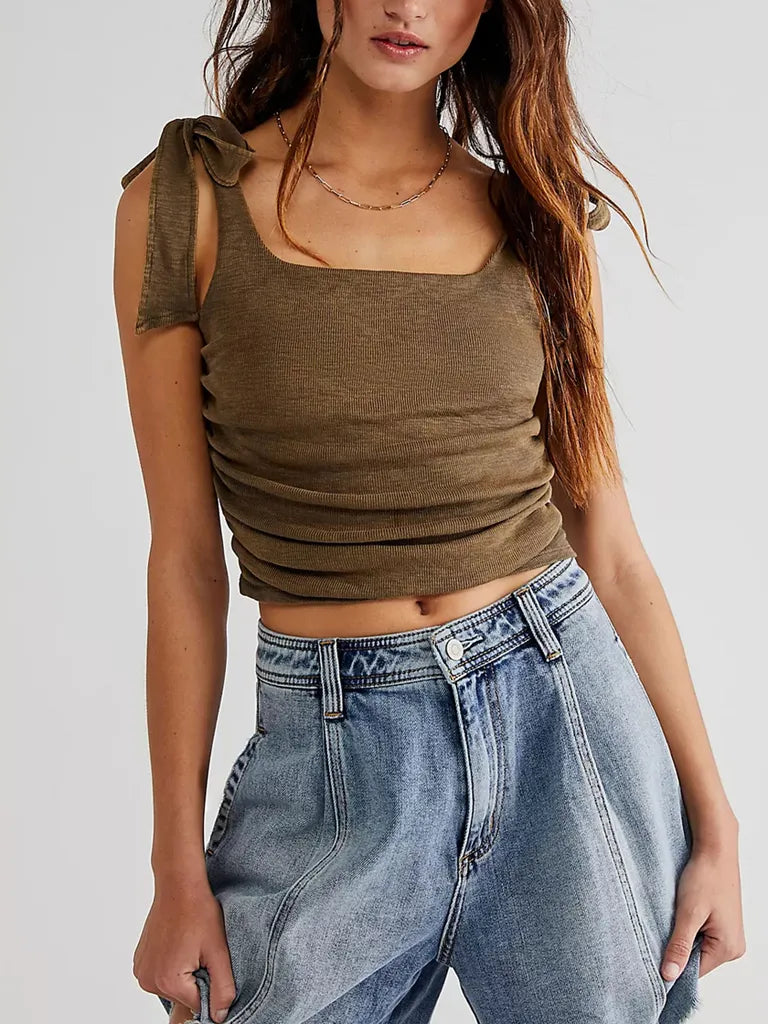 Free People Boulevard Tank FINAL SALE
