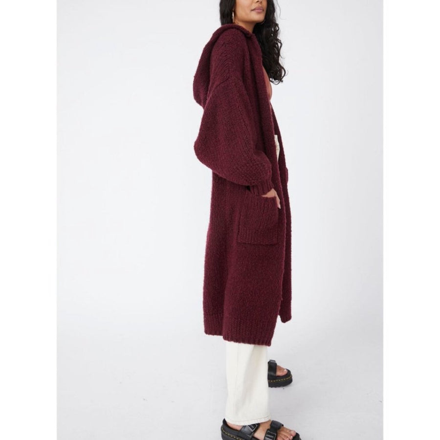 Free People Caffe Cardi