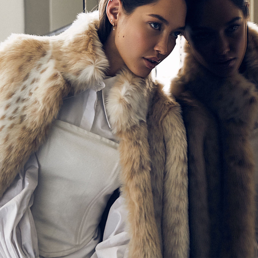 Unreal Fur Wild Thing Jacket