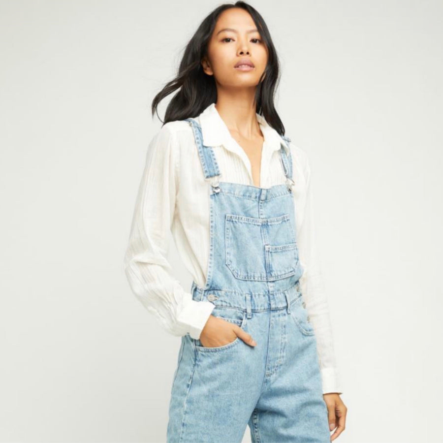 Ziggy Denim Overall
