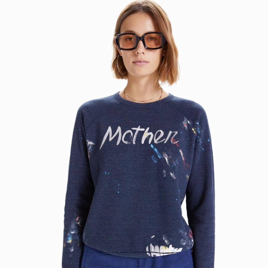 Mother The Hugger Sweatshirt