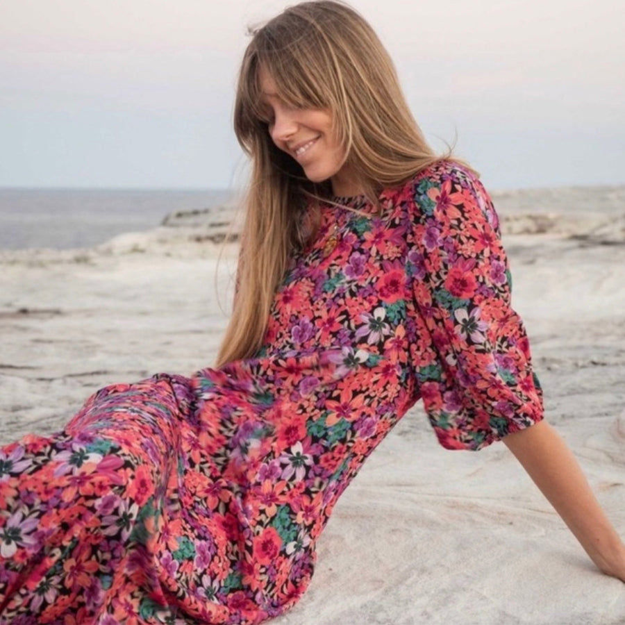 Kachel Colina Dress