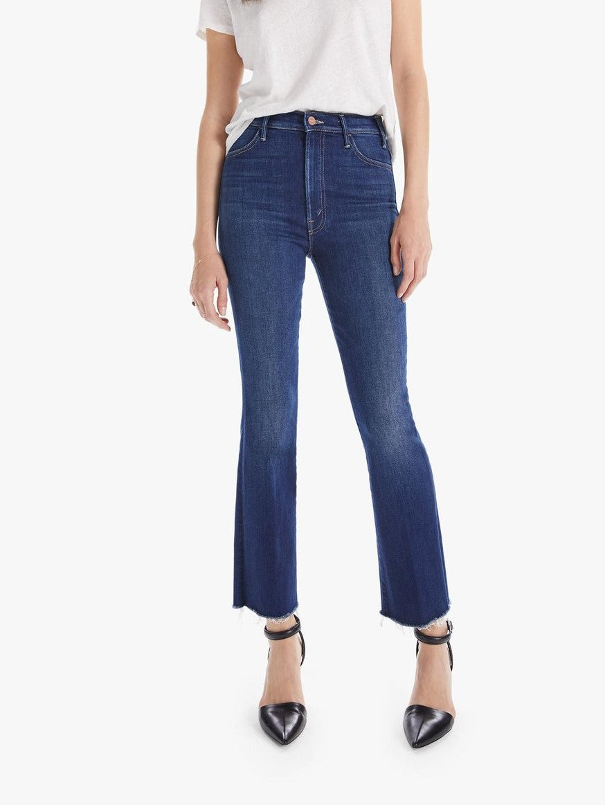 Mother The Hustler Ankle Fray