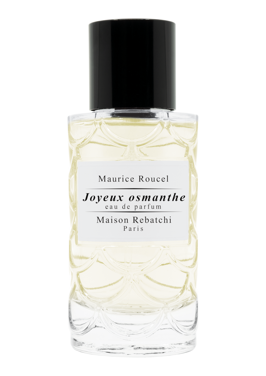 Maison Rebatchi Joyeux Osmanthe 50ml