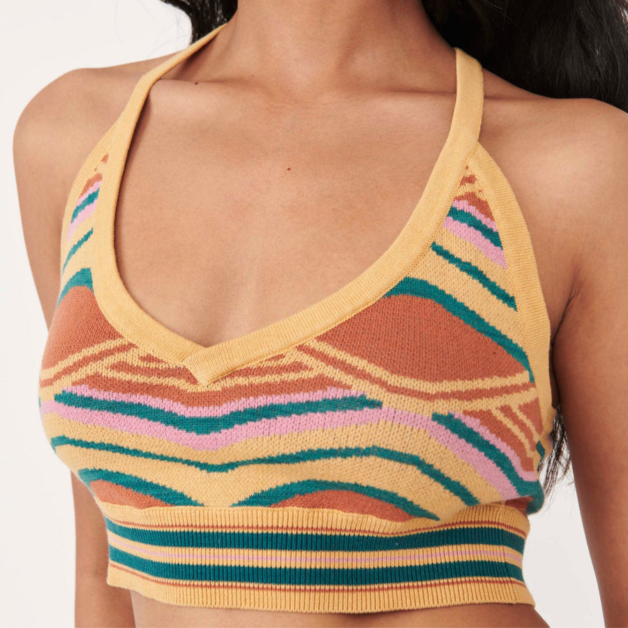 Free People Zeta Sweater Cami
