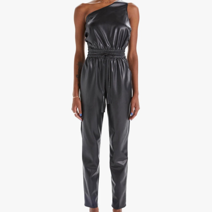 Mother The Landslide Jumpsuit Hover FINAL SALE