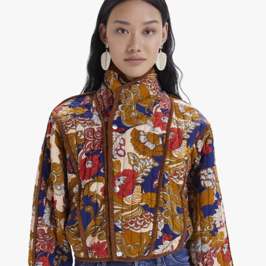 Mother The Big Time Bound Jacket