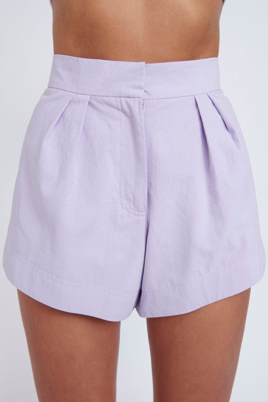 By Johnny.  St. Louis Short - Lilac FINAL SALE