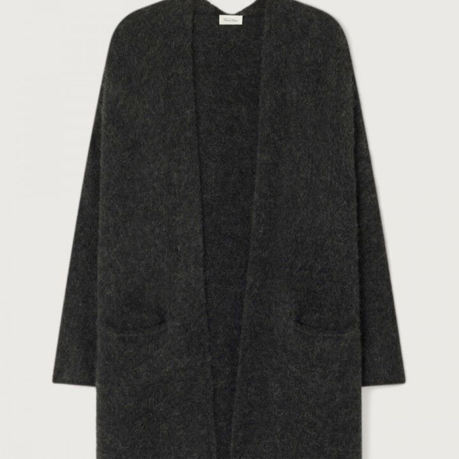 American Vintage AV EAST 19D LONGLINE CARDI