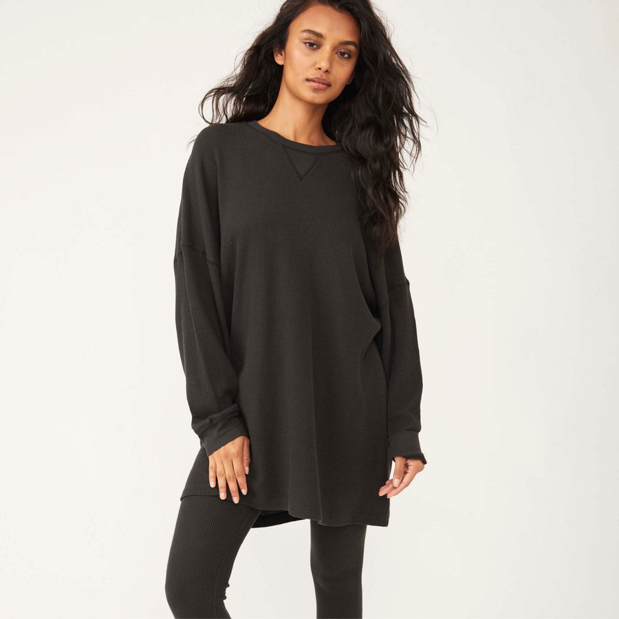 Free People Early Night Thermal - FINAL SALE
