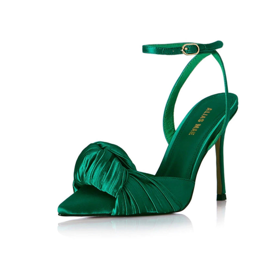 Alias Mae Bonnie Emerald Satin