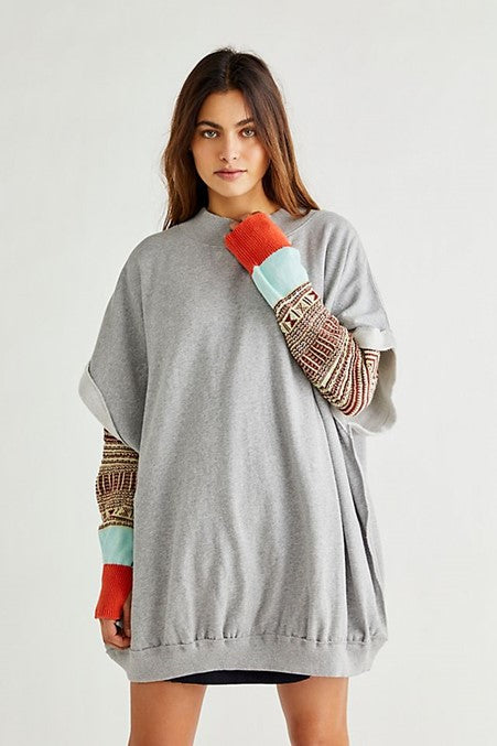 Free People Grove Pullover