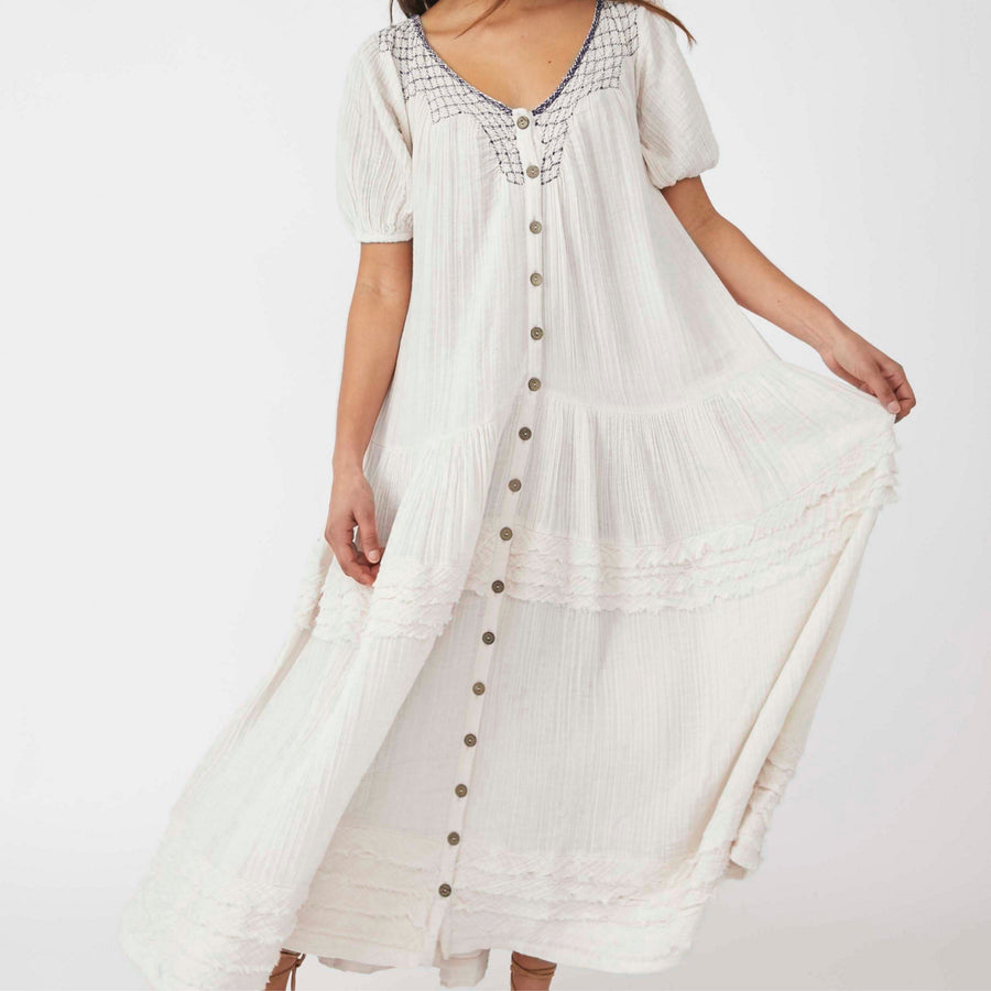 Free People Sunday Stroll Maxi FINAL SALE