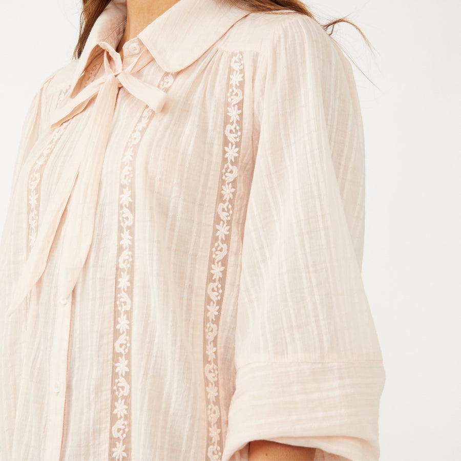 Free People Mikaela Tunic