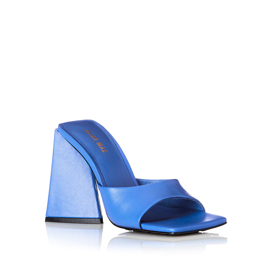 Alias Mae Rini Blue Leather FINAL SALE